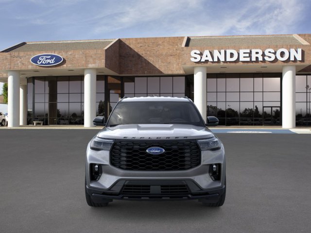 New 2026 Ford Explorer ST-Line w/ ST-Line Street Pack RWD image 7