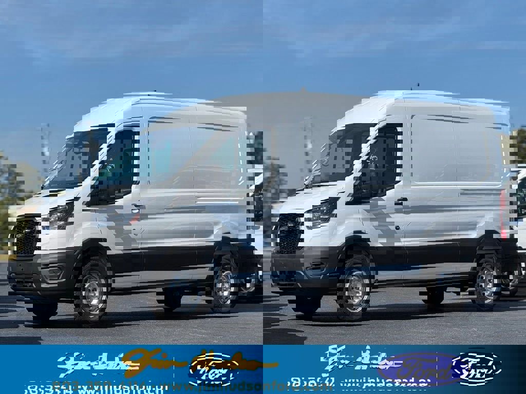 New 2025 Ford Transit 250 148 Medium Roof