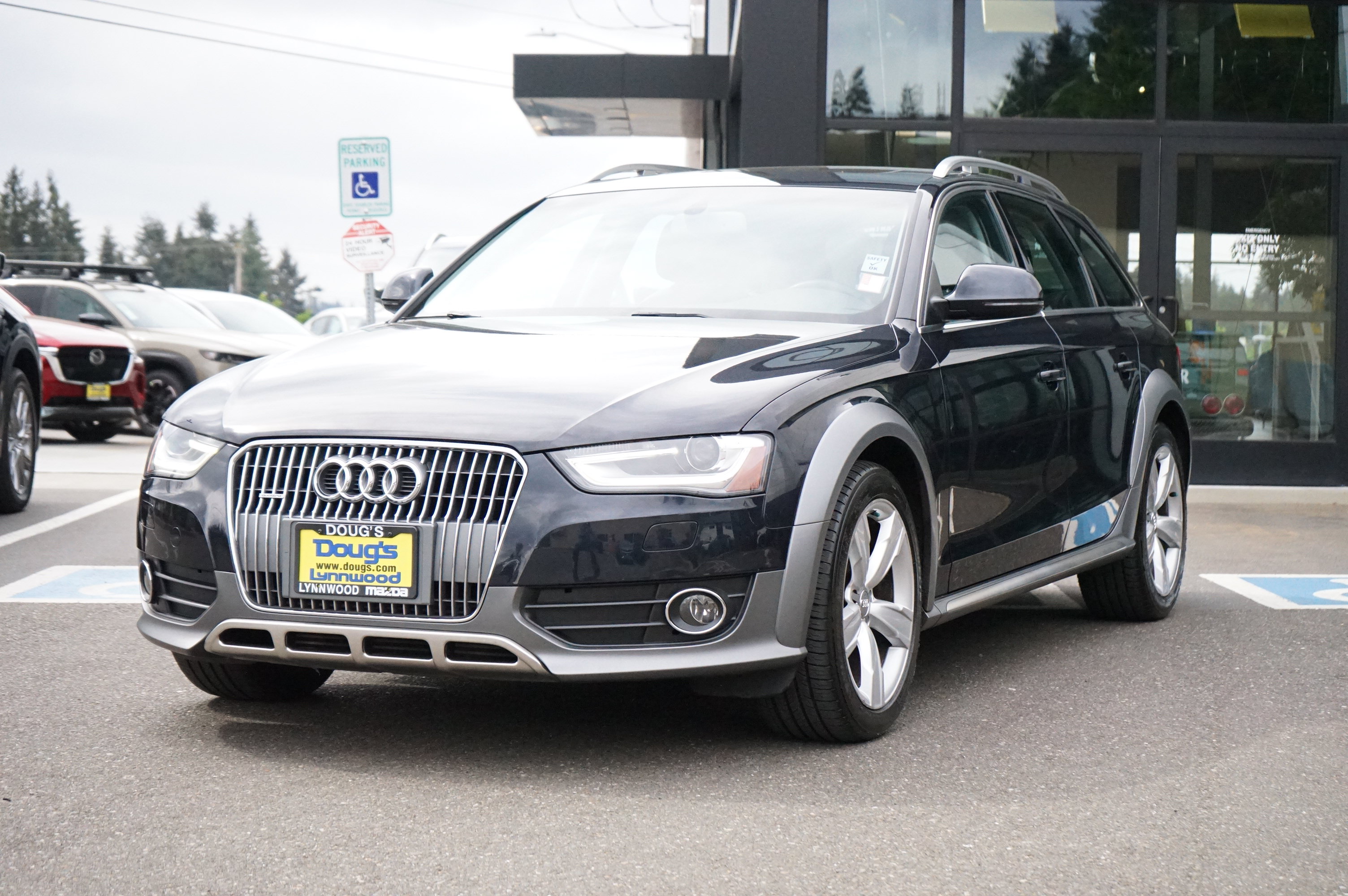 Used 2013 Audi A4 Premium Plus AWD/4WD image 9