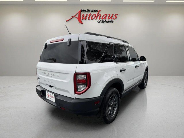 Used 2022 Ford Bronco Sport Big Bend w/ Convenience Package AWD/4WD image 7