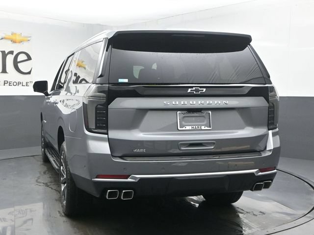 New 2026 Chevrolet Suburban High Country w/ Sun And Tow Package AWD/4WD image 14