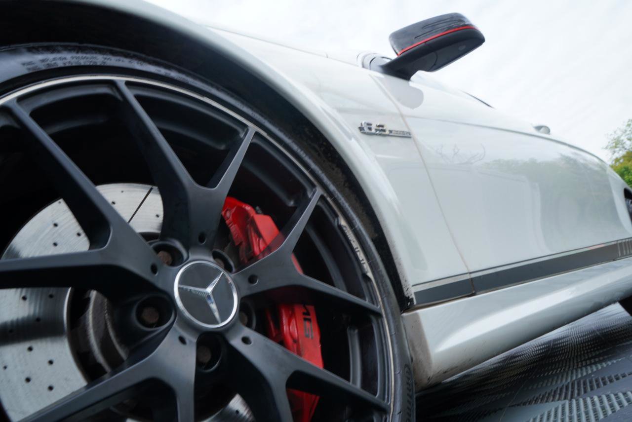Used 2014 Mercedes-Benz C 63 AMG Coupe image 85