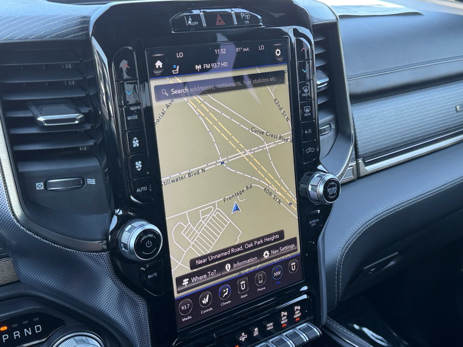 Used 2019 RAM 1500 Limited AWD/4WD image 34