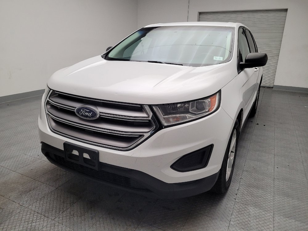 Used 2016 Ford Edge SE AWD/4WD image 15