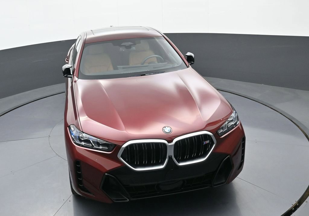 Used 2026 BMW X6 M60i image 32