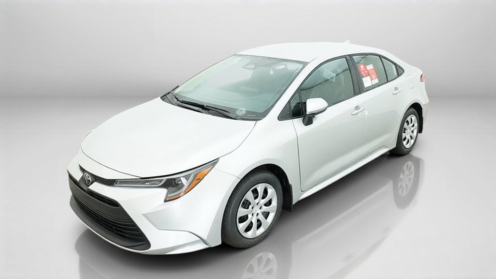 New 2027 Toyota Corolla LE FWD image 15