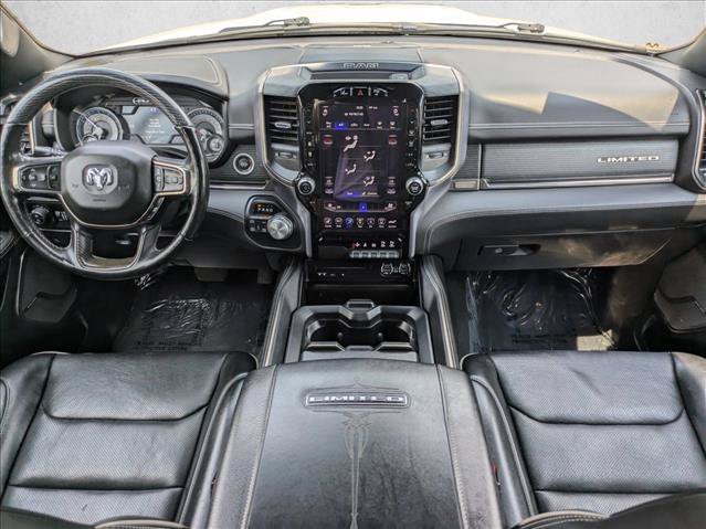 Used 2019 RAM 1500 Limited AWD/4WD image 16