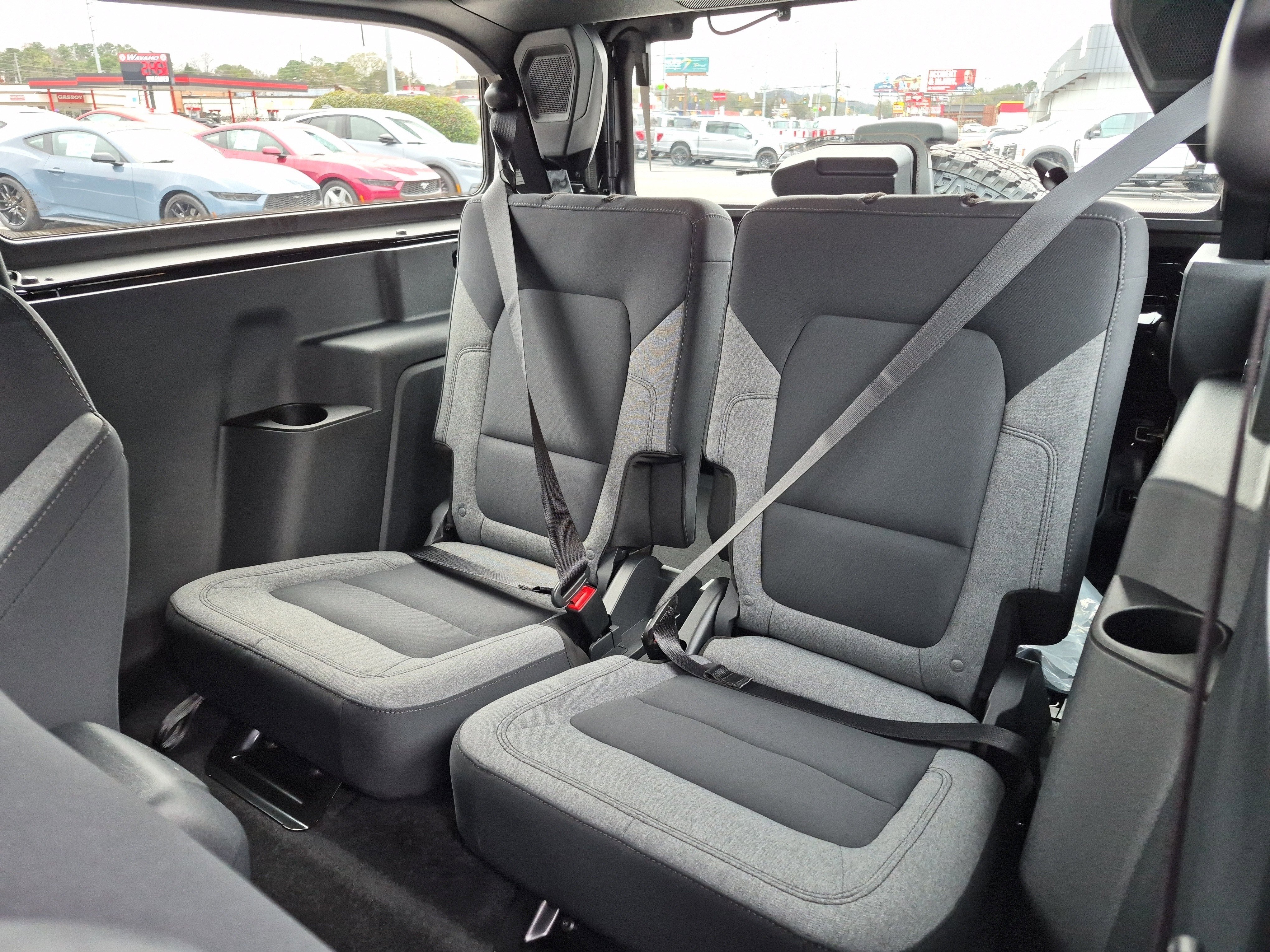 New 2025 Ford Bronco 2-Door w/ Sasquatch Package image 12