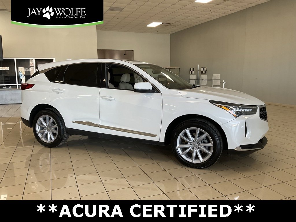 Certified 2023 Acura RDX AWD image 1