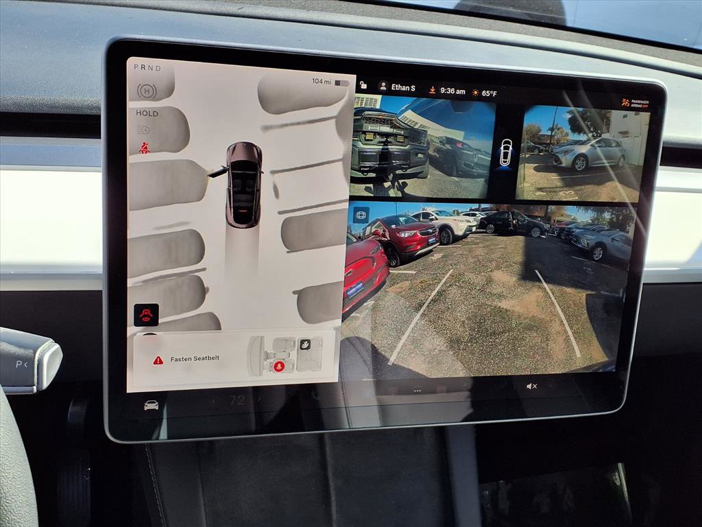 Used 2023 Tesla Model Y 2WD image 22