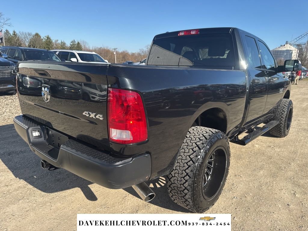 Used 2016 RAM 1500 Tradesman image 6