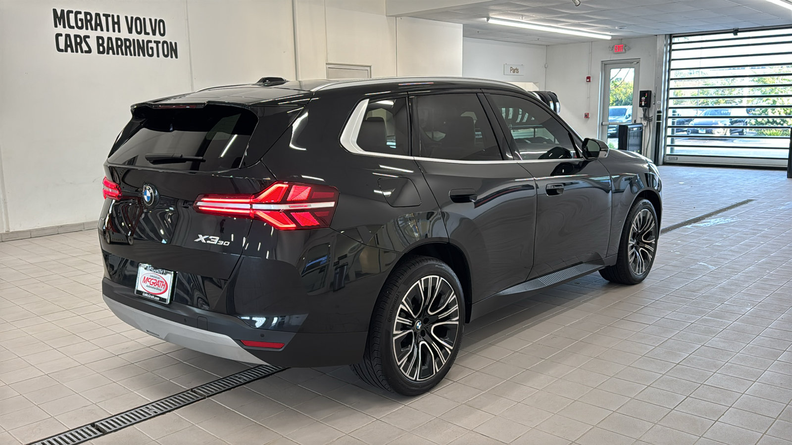 Used 2026 BMW X3 xDrive30i AWD/4WD image 5