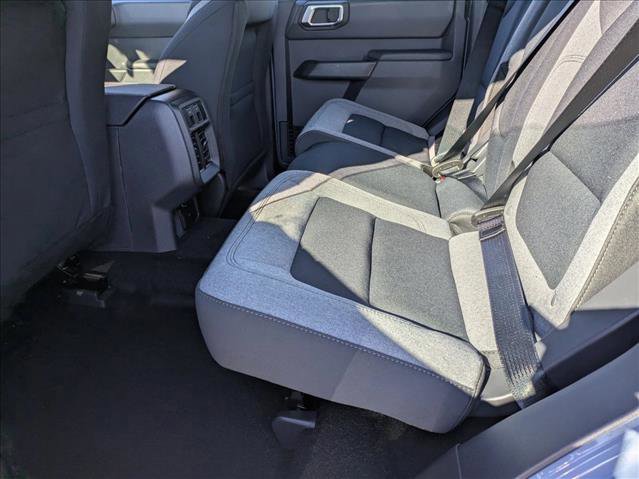 New 2025 Ford Bronco 4-Door image 14
