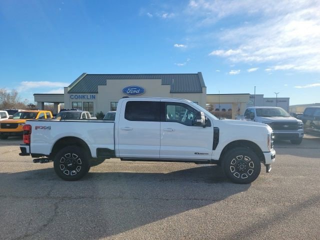 New 2026 Ford F250 Platinum image 27