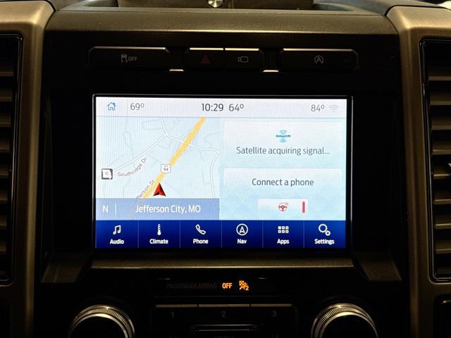 Used 2020 Ford F150 Platinum w/ Equipment Group 701A Luxury image 14