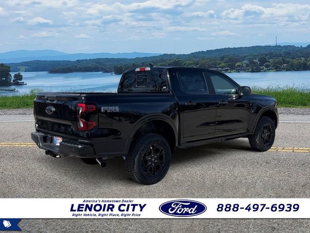 New 2025 Ford Ranger XLT w/ Equipment Group 301A High AWD/4WD image 3