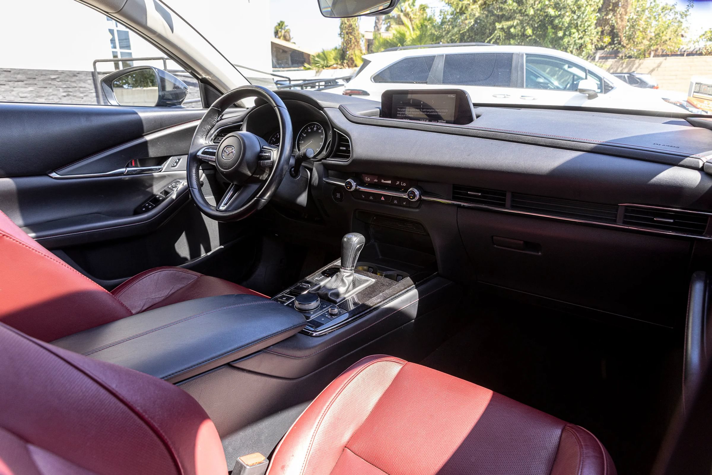 Used 2023 MAZDA CX-30 AWD 2.5 S w/ Preferred Package image 27