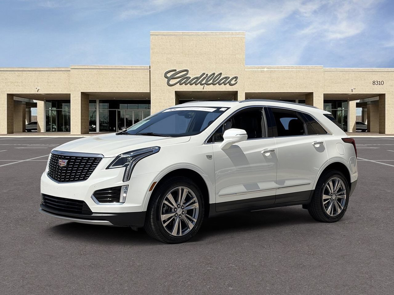 Certified 2024 Cadillac XT5 Premium Luxury FWD image 34