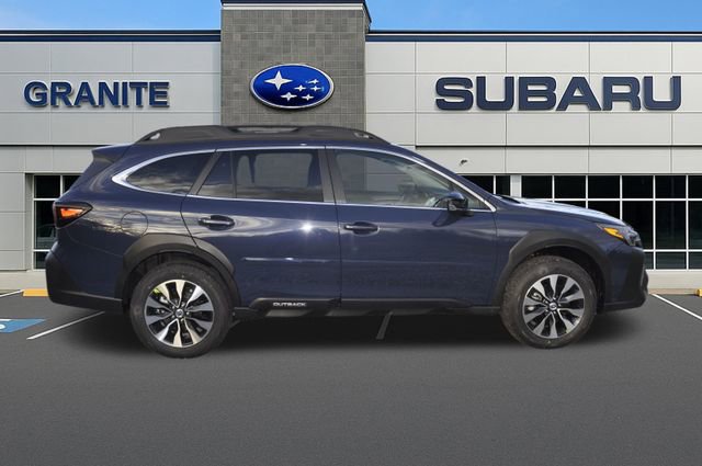 New 2025 Subaru Outback Limited image 9