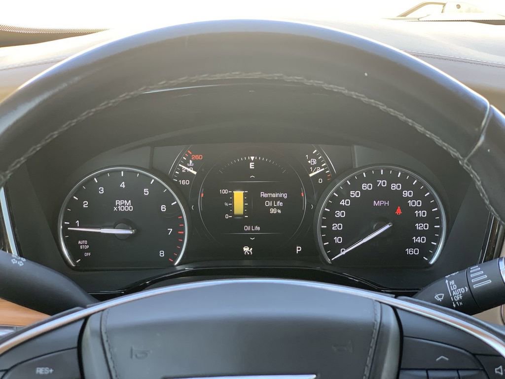 Used 2019 Cadillac XT5 Platinum AWD/4WD image 8