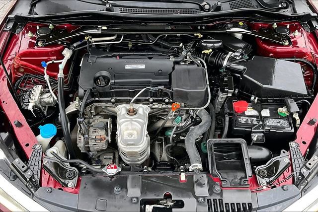 Used 2017 Honda Accord Sport Special Edition image 9