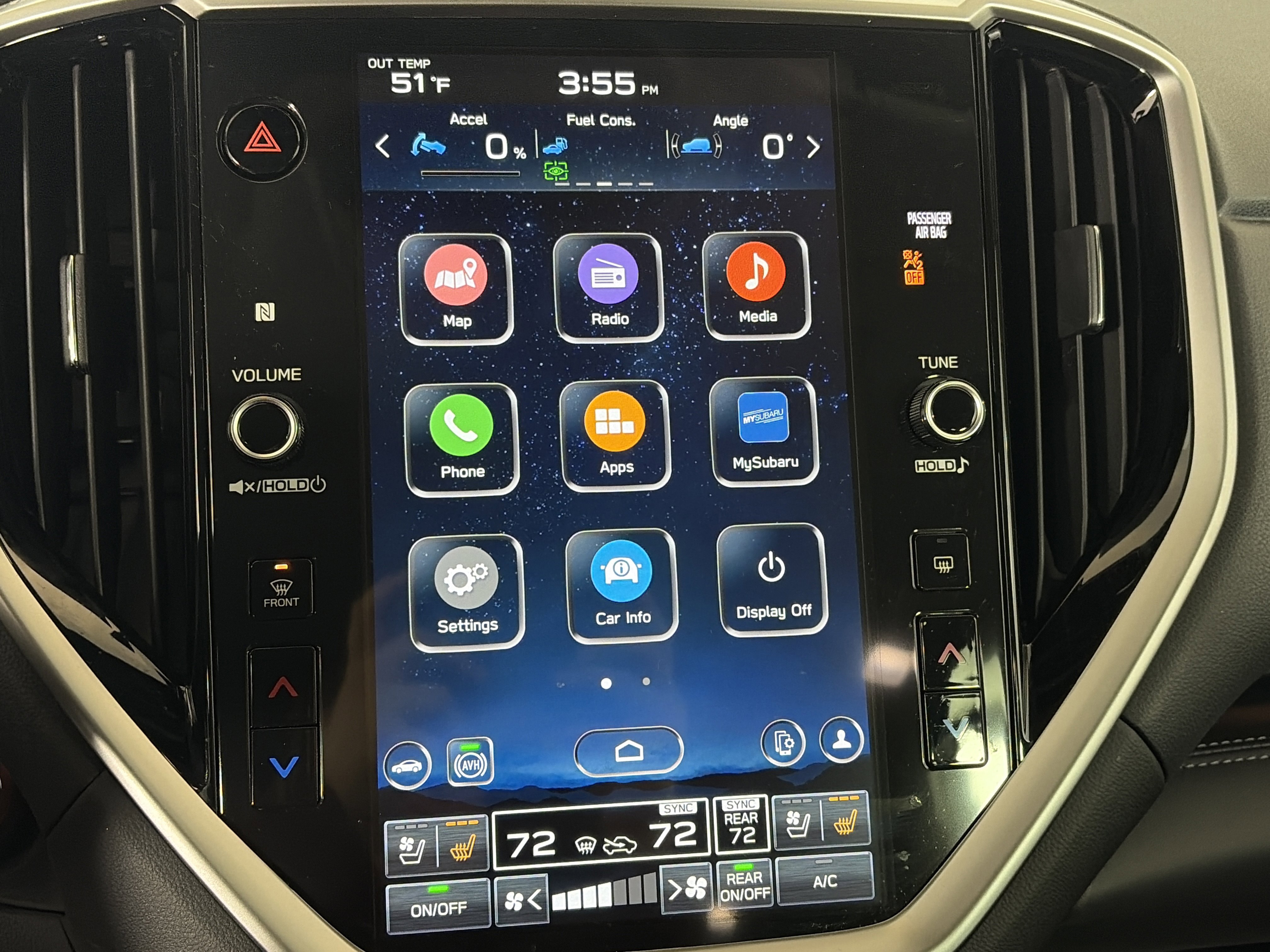 Used 2025 Subaru Ascent Touring w/ Popular Package #2 image 21