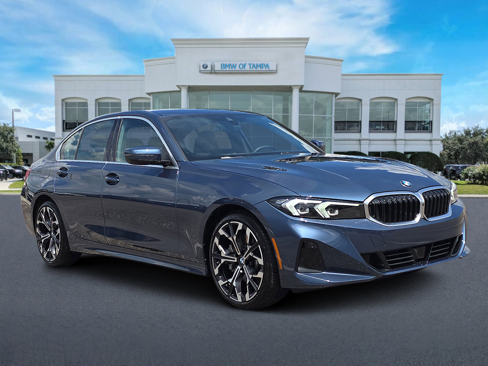 Used 2025 BMW 330i Sedan