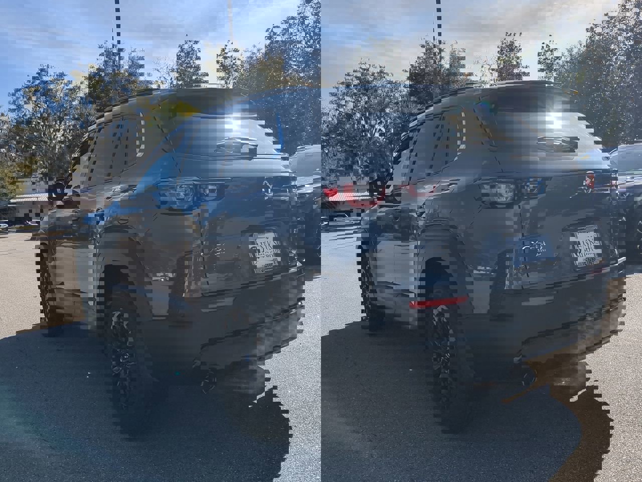 Certified 2025 MAZDA CX-50 AWD 2.5 Hybrid w/ Weather Package image 4