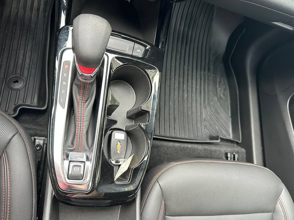 Used 2024 Chevrolet Trax RS w/ Driver Confidence Package FWD image 15