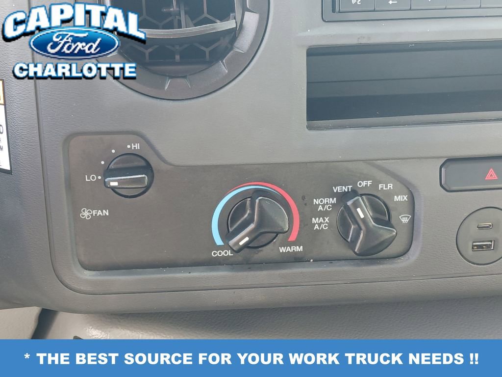 New 2026 Ford E-450 and Econoline 450 Super Duty w/ Power Equipment Group image 15