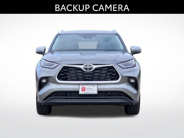 Certified 2026 Toyota Highlander XLE AWD/4WD image 2