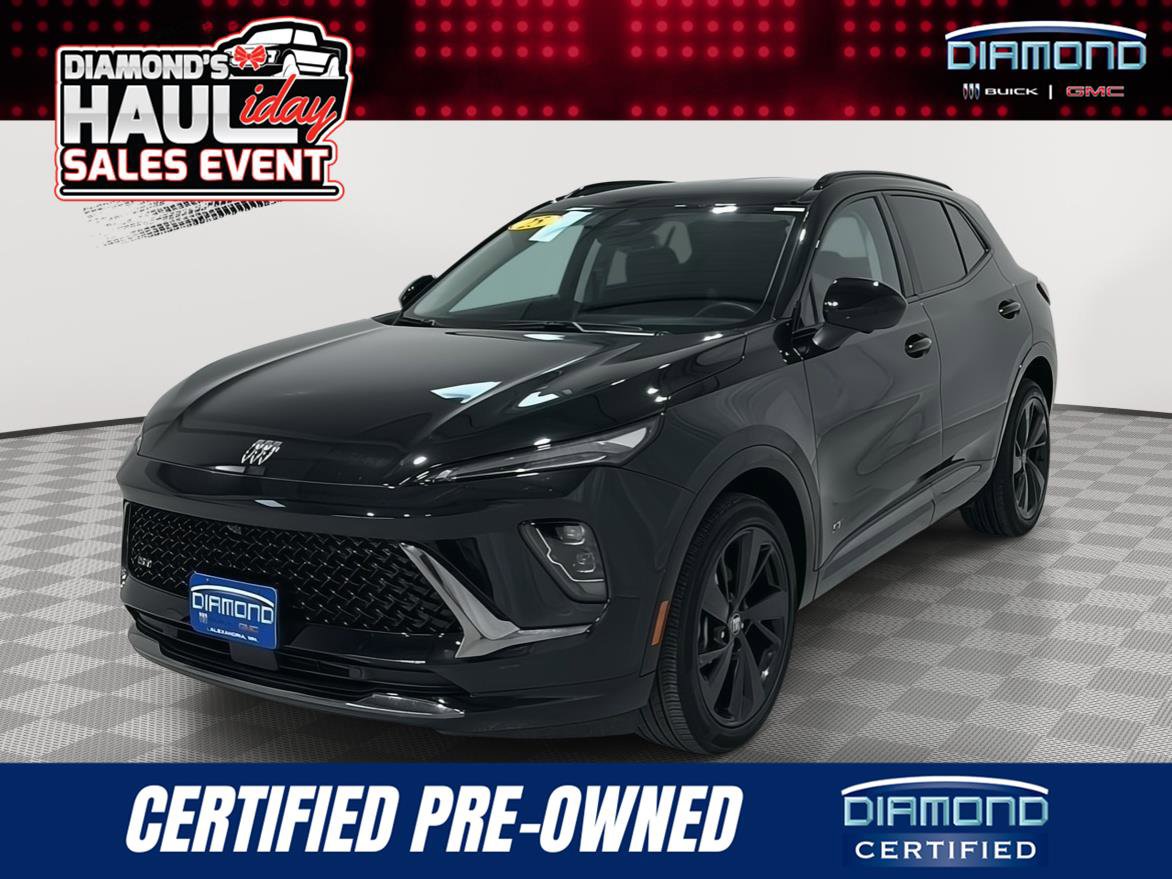 Used 2025 Buick Envision Sport Touring