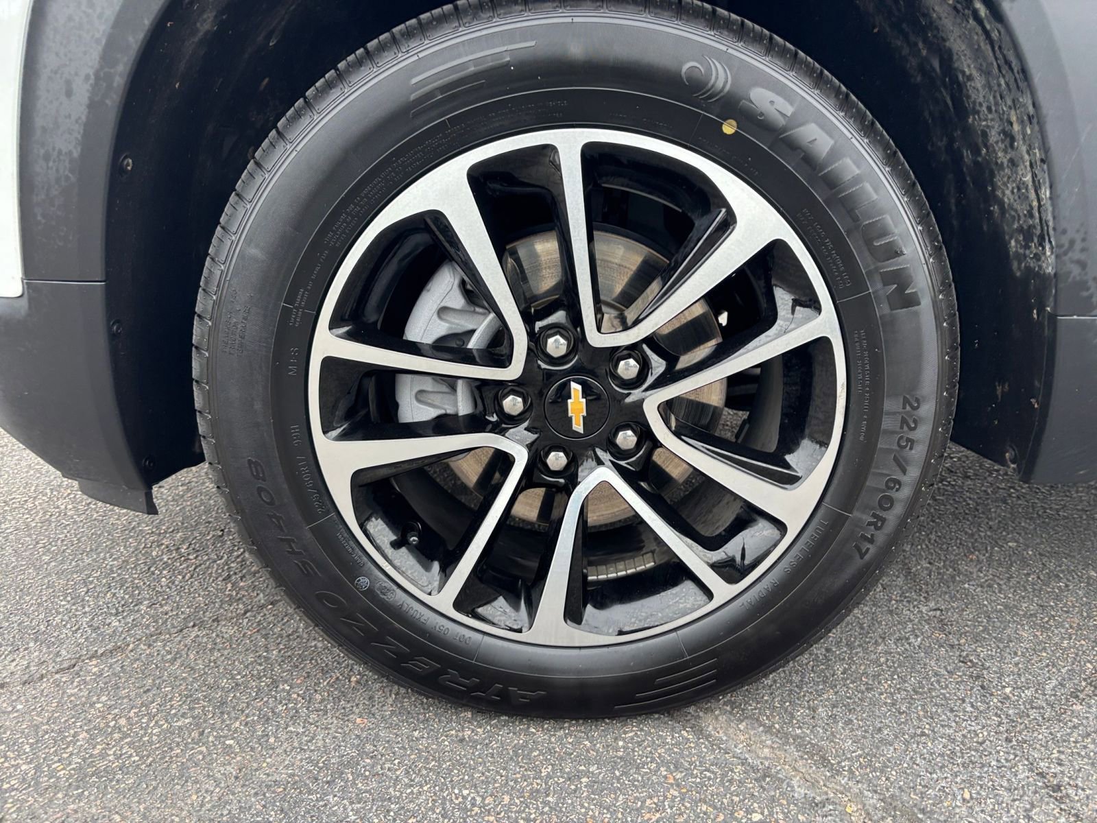 Used 2025 Chevrolet TrailBlazer LT image 29