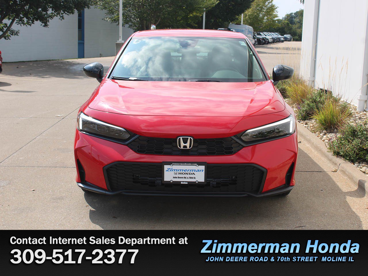 New 2026 Honda Civic Sport image 4