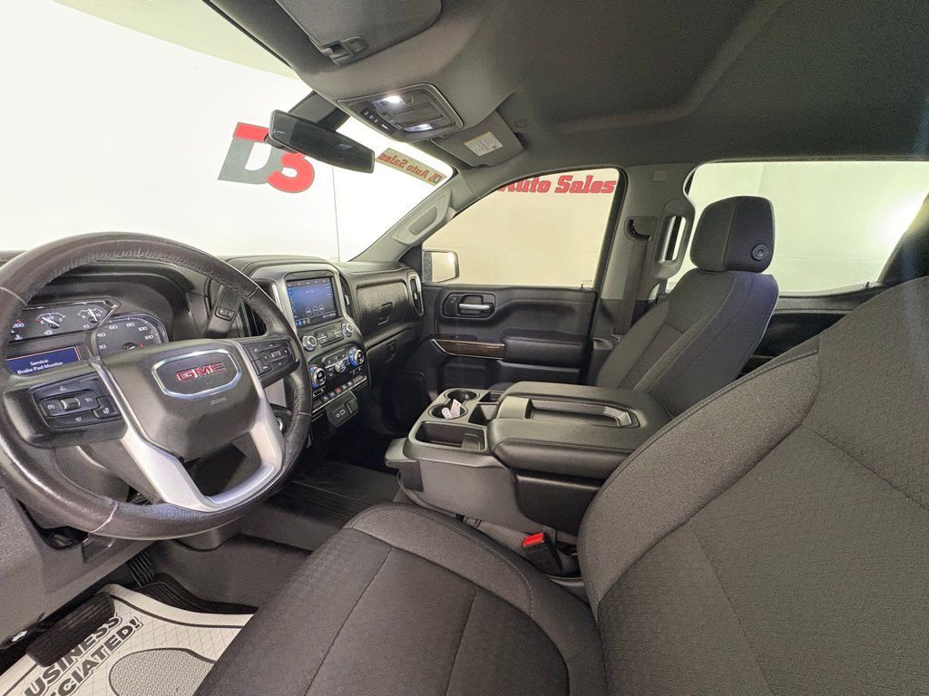 Used 2020 GMC Sierra 1500 Elevation w/ Elevation Value Package AWD/4WD image 13