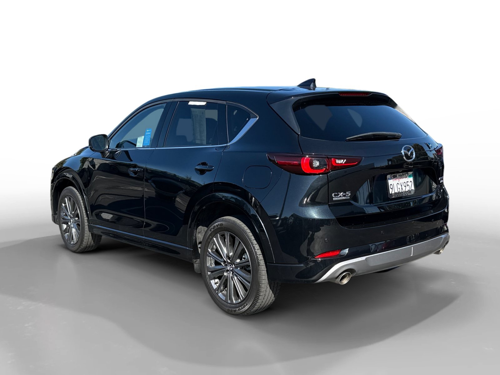Certified 2024 MAZDA CX-5 Signature AWD/4WD image 3