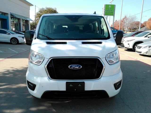 Used 2022 Ford Transit 350 XLT image 2