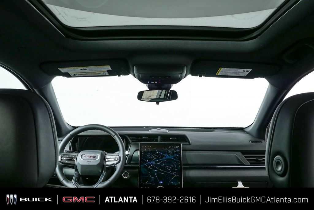 New 2026 GMC Terrain AT4 w/ Convenience Package III AWD/4WD image 6