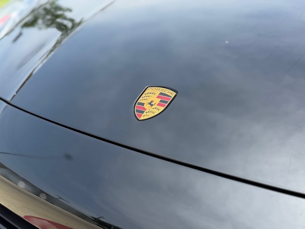 Certified 2023 Porsche Cayenne AWD/4WD image 12