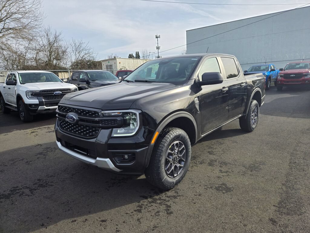 New 2026 Ford Ranger XLT w/ Trailer Tow Package