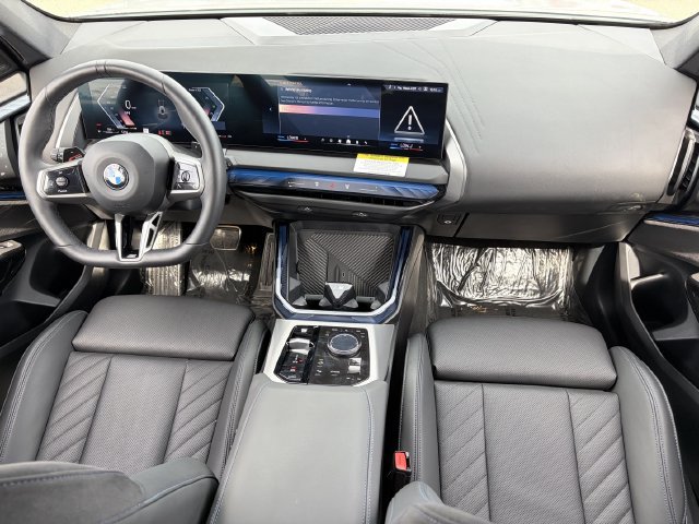 Certified 2026 BMW X3 xDrive30i w/ M Sport Package AWD/4WD image 17