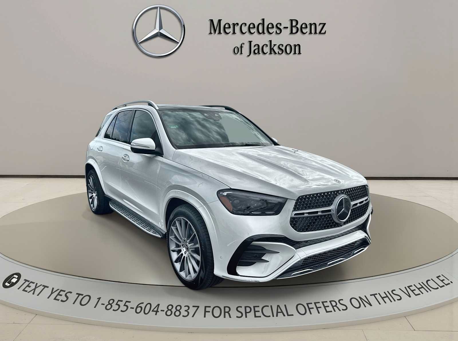 New 2026 Mercedes-Benz GLE 450e 4MATIC image 2