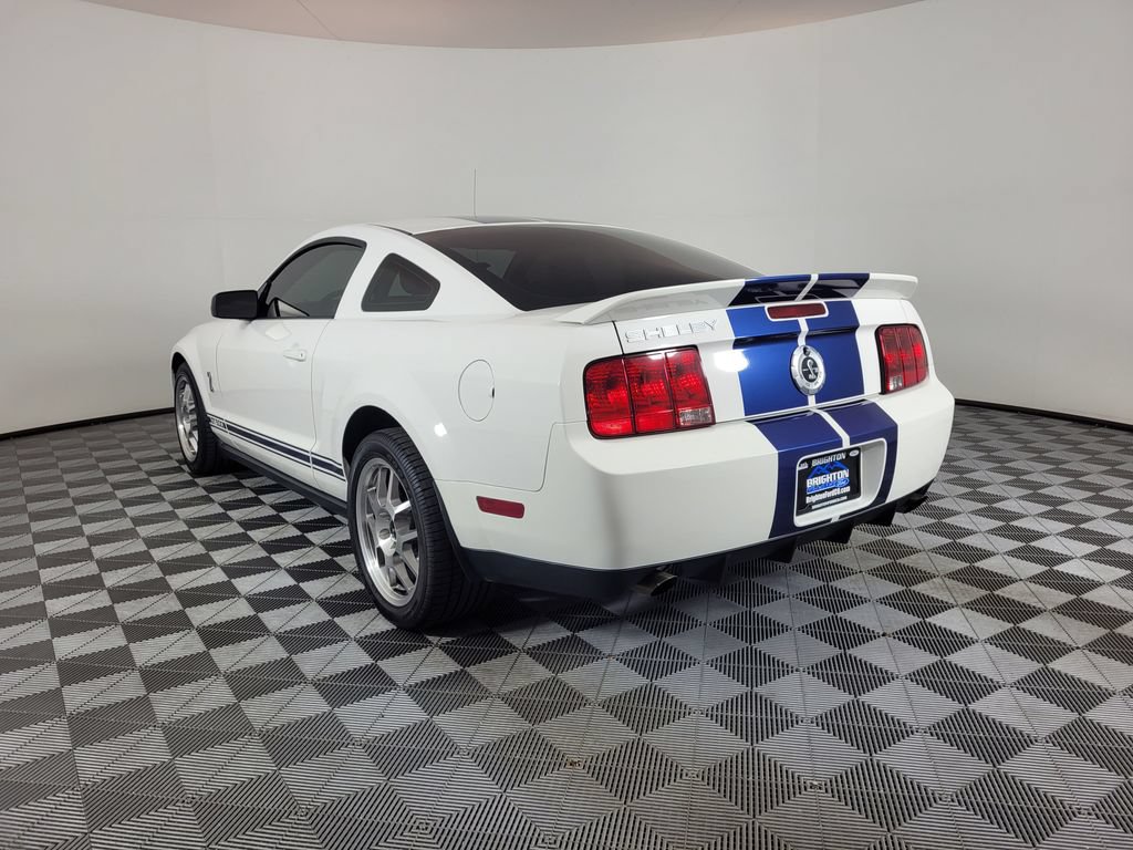 Used 2007 Ford Mustang Shelby GT500 RWD image 5
