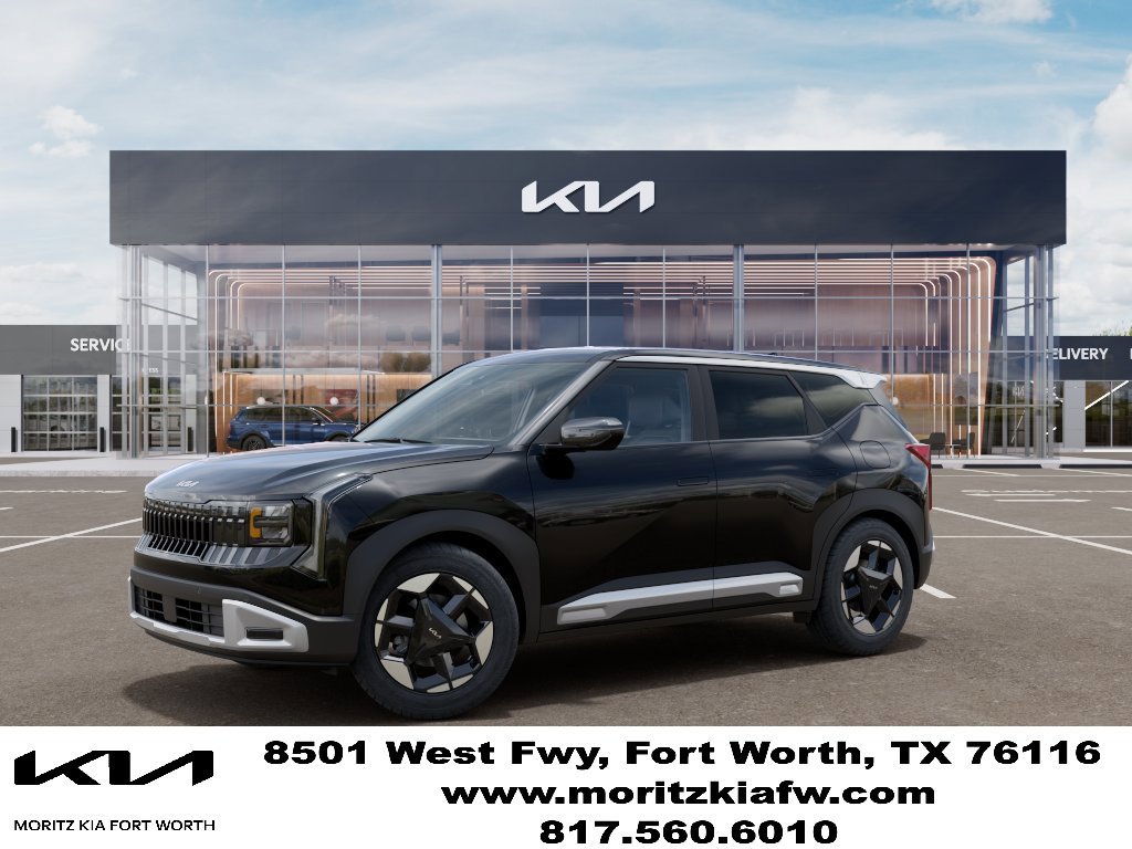 New 2027 Kia Seltos EX AWD/4WD image 3