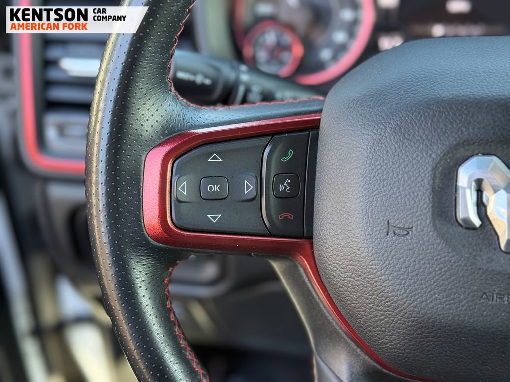 Used 2022 RAM 1500 Rebel w/ Rebel Level A Equipment Group image 19