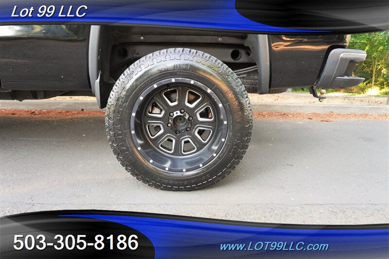 Used 2014 GMC Sierra 1500 SLT w/ SLT Preferred Package AWD/4WD image 35