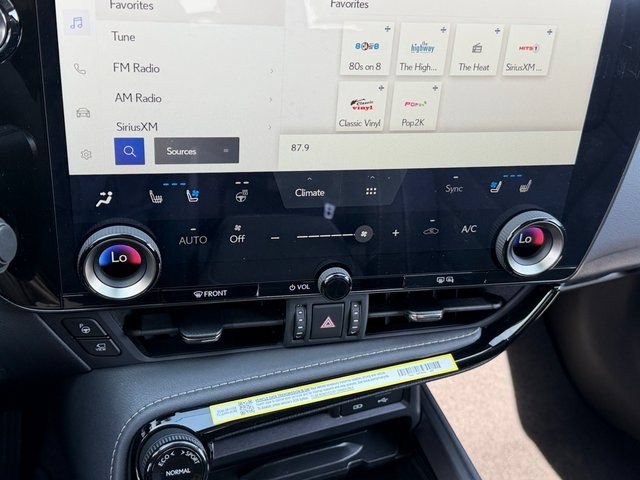 New 2026 Lexus NX 350 AWD w/ Luxury Package image 19