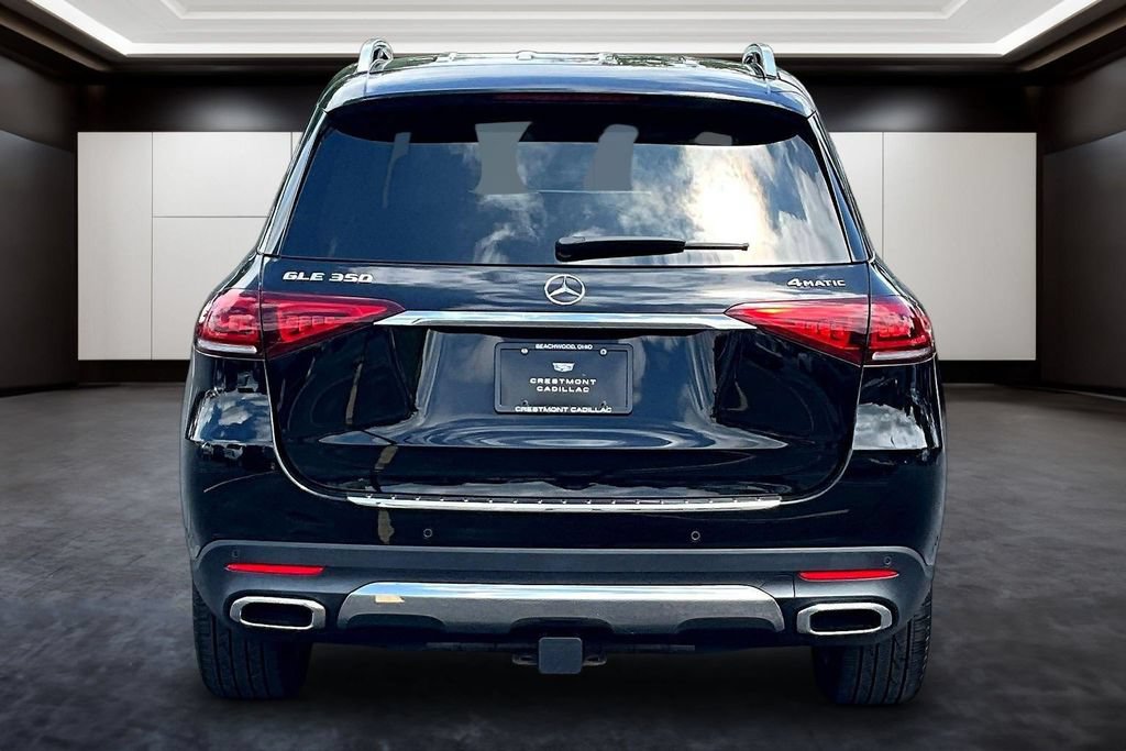 Used 2020 Mercedes-Benz GLE 350 4MATIC image 5