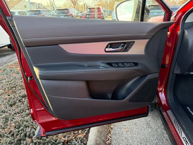 New 2026 Nissan Murano Platinum w/ Cargo Package image 16