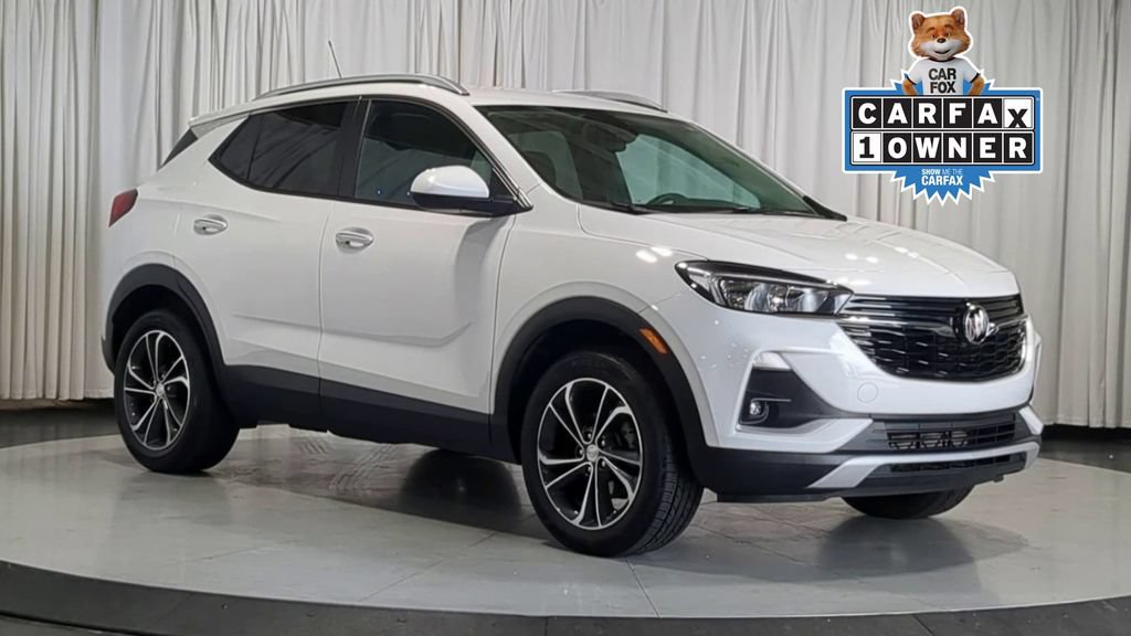 Used 2023 Buick Encore GX Select AWD/4WD image 2